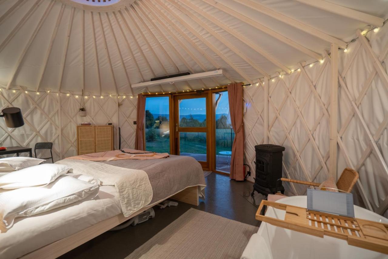 Izera Glamping Adults - Luksusowe Jurty&Spa Gajowka  Exterior photo