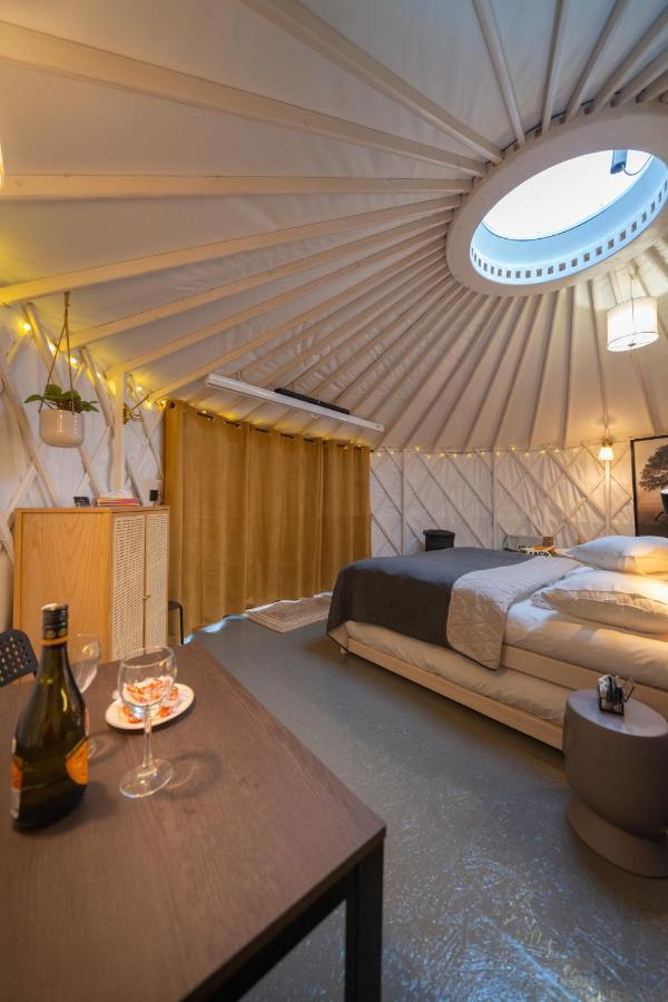 Izera Glamping Adults - Luksusowe Jurty&Spa Gajowka  Exterior photo
