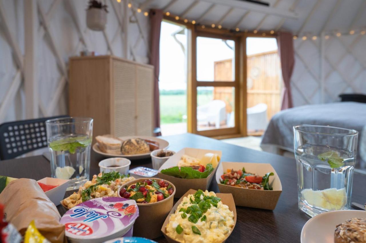Izera Glamping Adults - Luksusowe Jurty&Spa Gajowka  Exterior photo